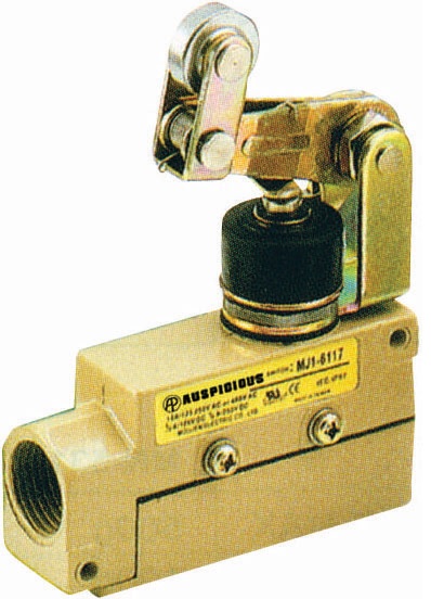 AZ-6 Series Enclosed Limit Switches - Auspicious Electrical