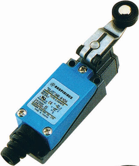 AZ-8 Mini Limit Switches - Auspicious Electrical Engineering